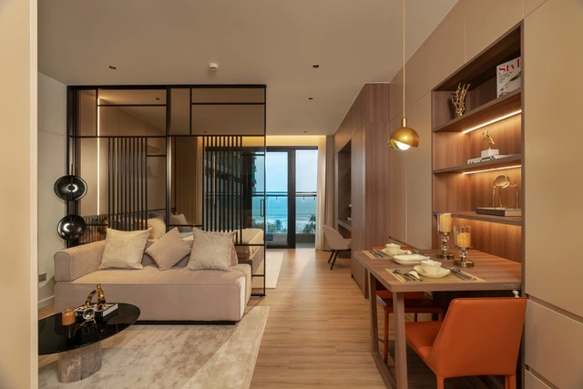 Nhà đầu tư FUTA Residence dễ dàng ra quyết định khi pháp lý rõ ràng, căn hộ hoàn thiện